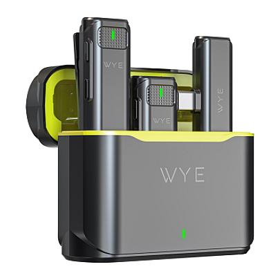 WYE Wireless AudioPro Microphone