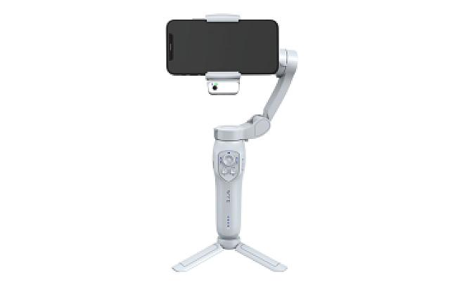 Advance Smartphone Magnetic AI 3-Axis Stabilizer For Versatile Videography and Photography