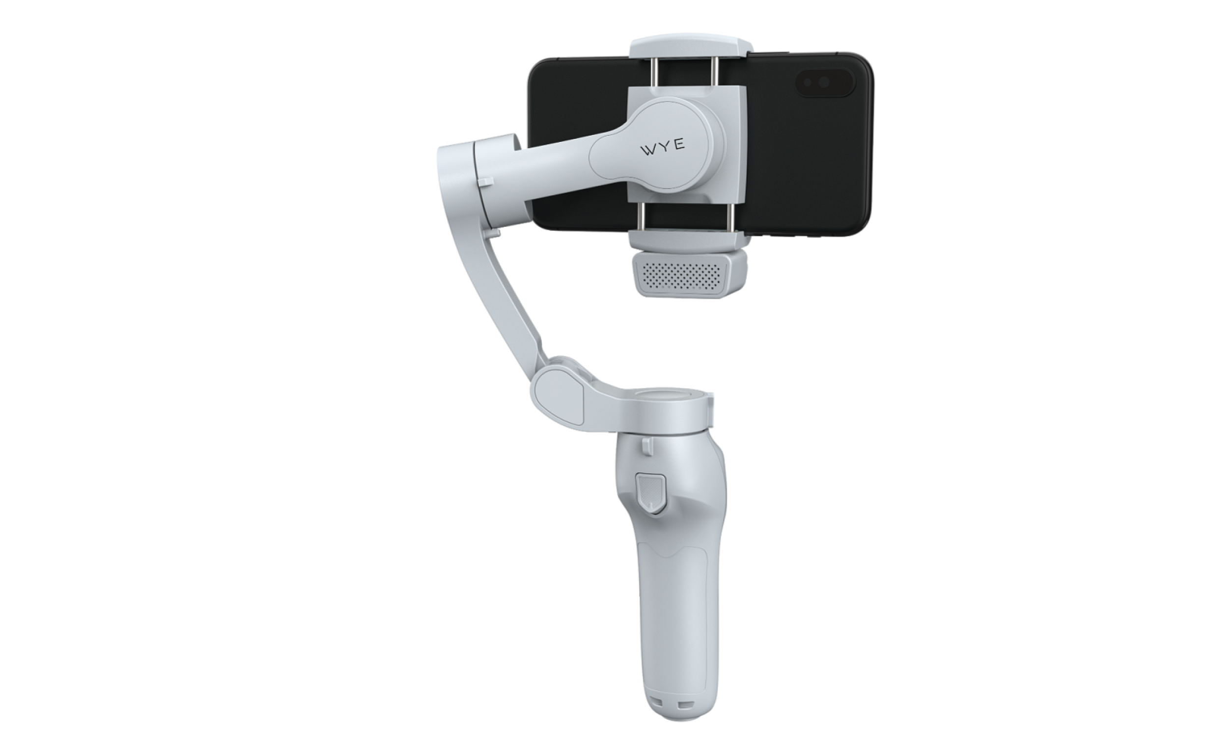 Advance Smartphone Magnetic AI 3-Axis Stabilizer For Versatile Videography and Photography view 2