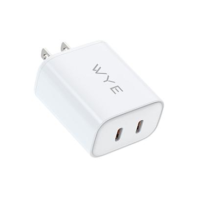 45W Dual Ports Power Adapter PA6