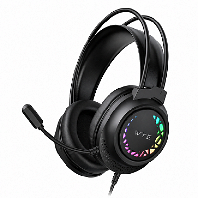 Multi-Platform Wired Gaming Headset GM05