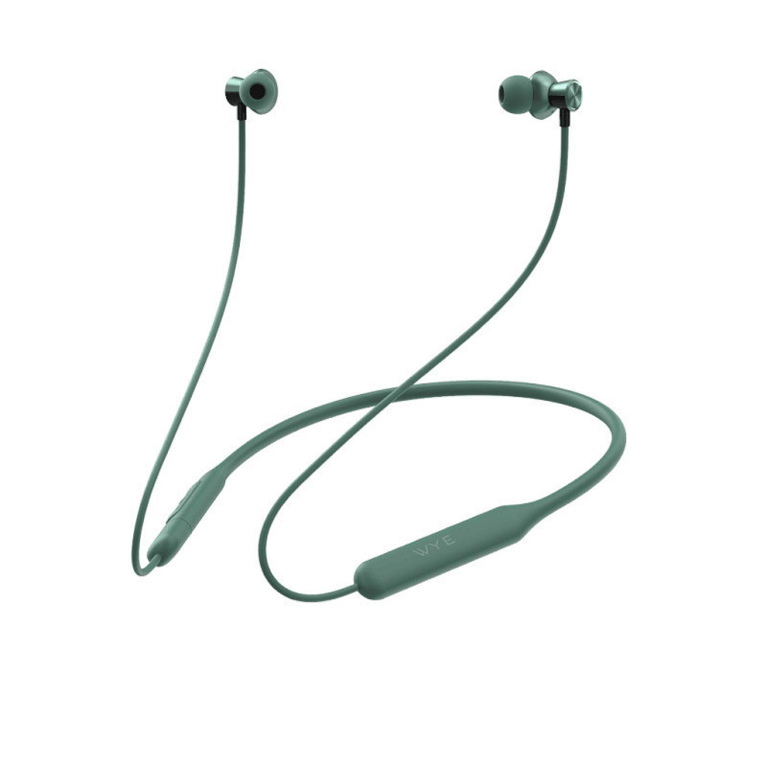WYEWAVE Neck-Mount Wireless Sport Earphone view 1