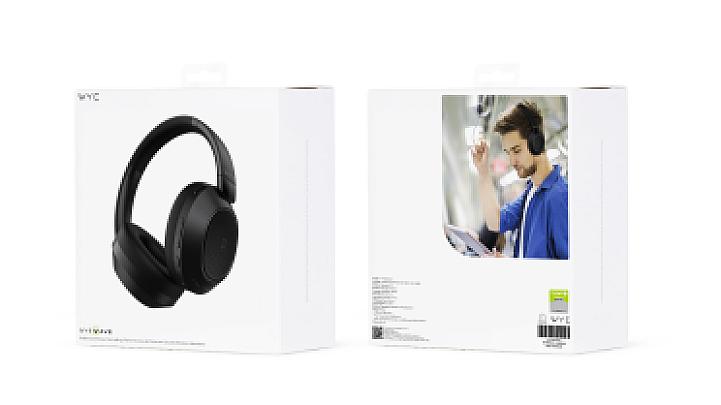 Advance Noise Cancelling Performance and Premium Sound Wireless Headsets