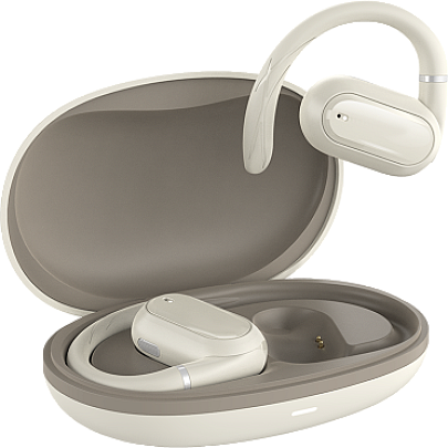 Open-Ear Wireless Stereo Headset