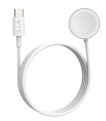 WYE USB-C to Apple Watch Magnetic Wireless Charger