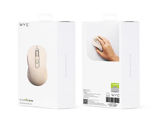 6D Wireless Mouse