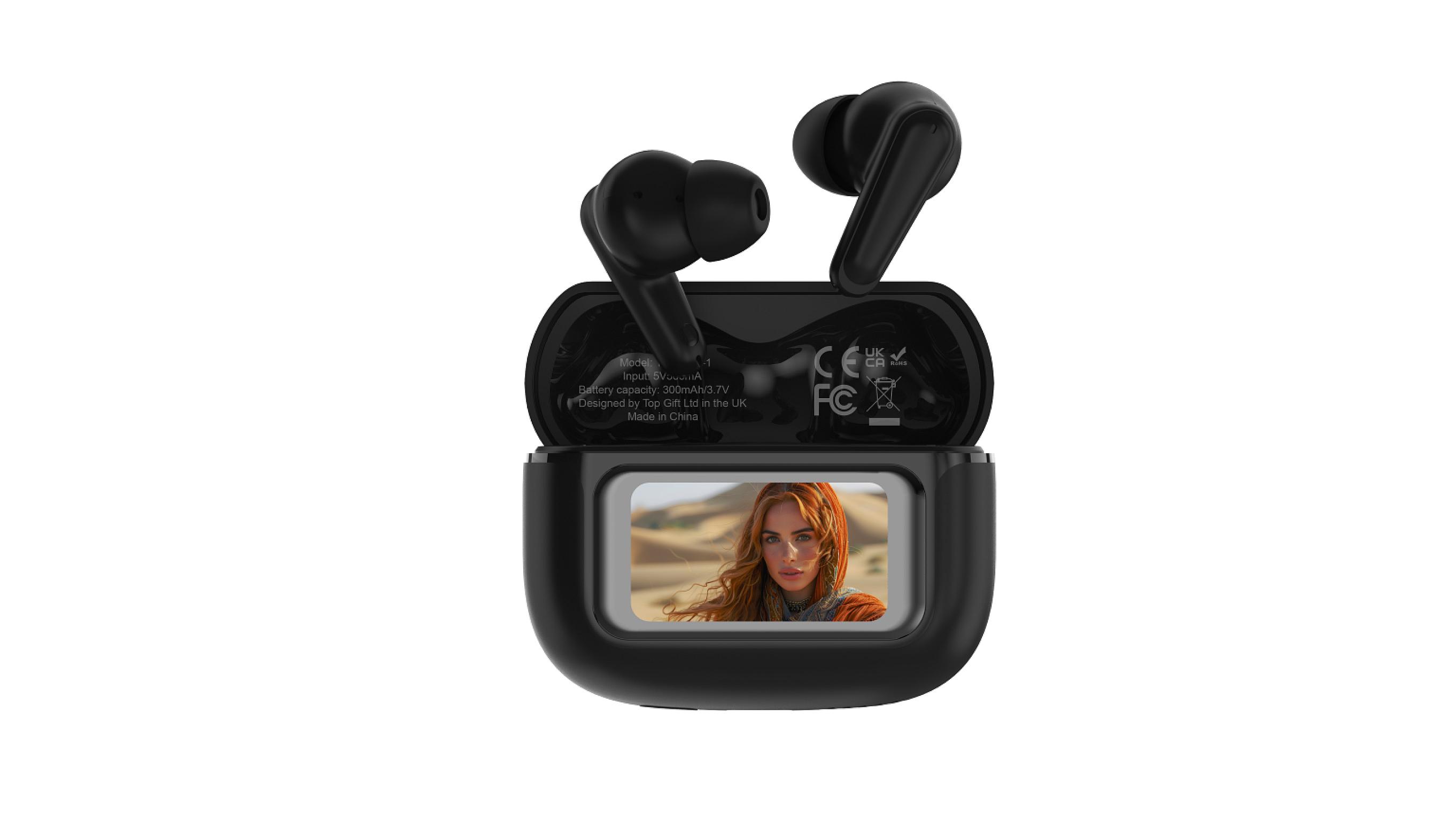 SmartTouch Wireless In-Ear Buds view 3