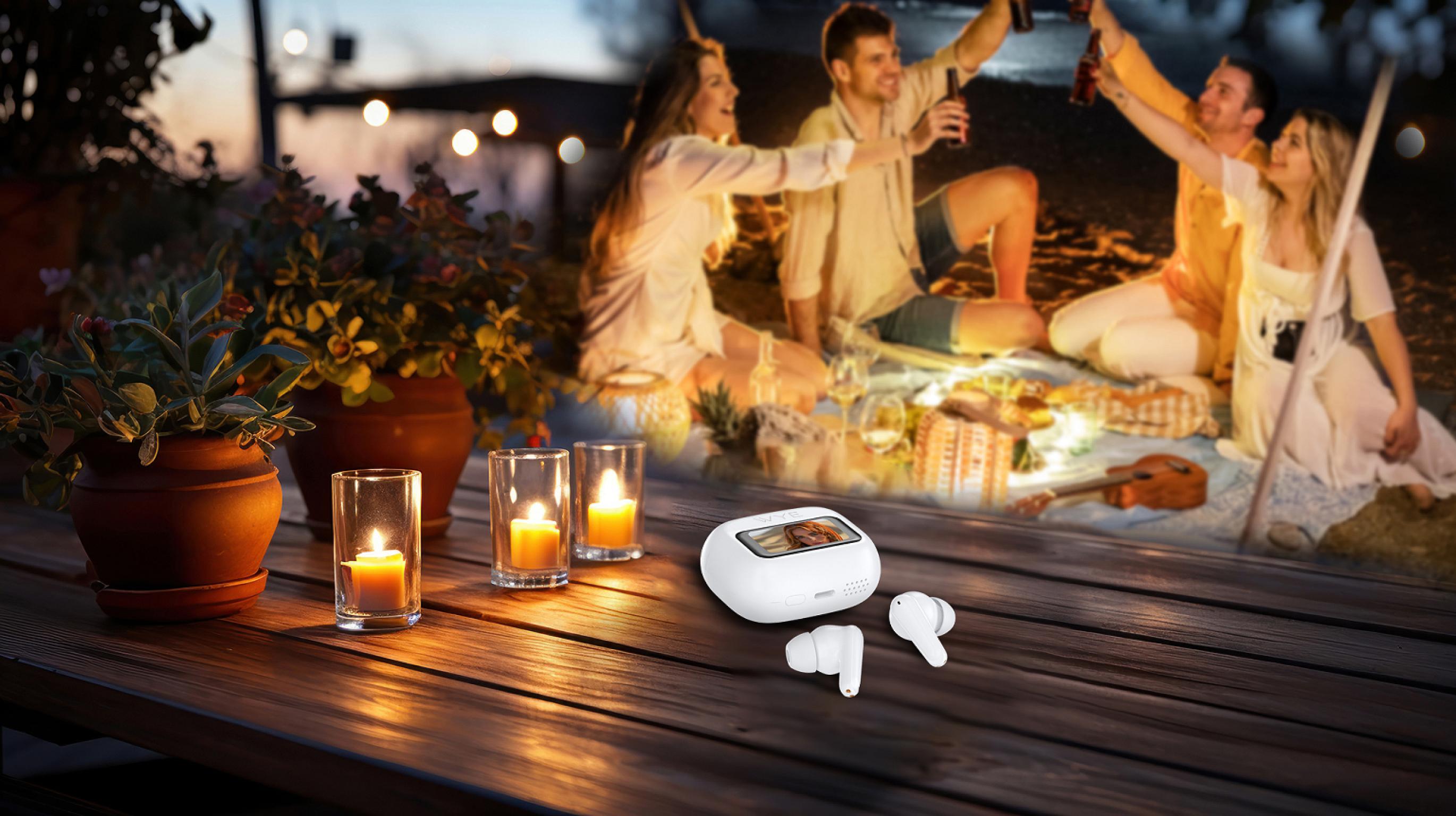 SmartTouch Wireless In-Ear Buds view 5