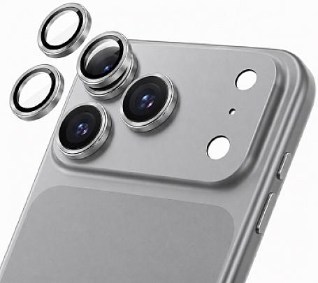 iPhone 17 Pro Max 3D Camera Lens Protectors