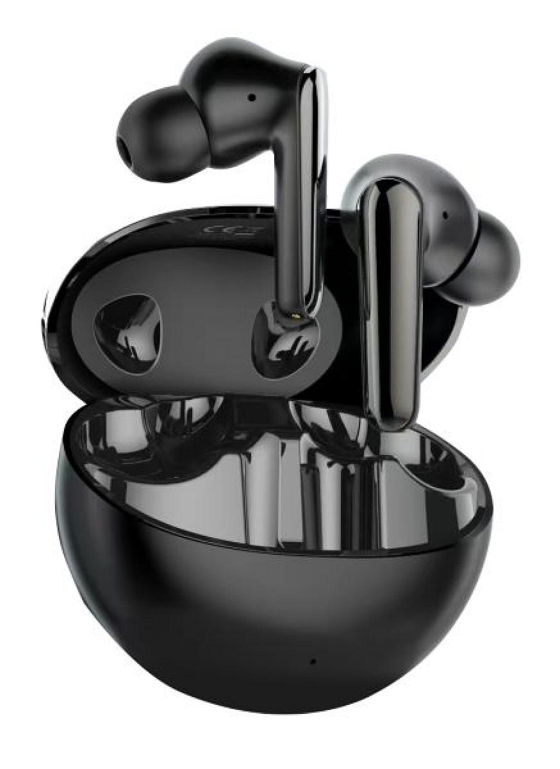 WYE TWS04 Rose Pearl Fidelity Wireless Earbuds view 1