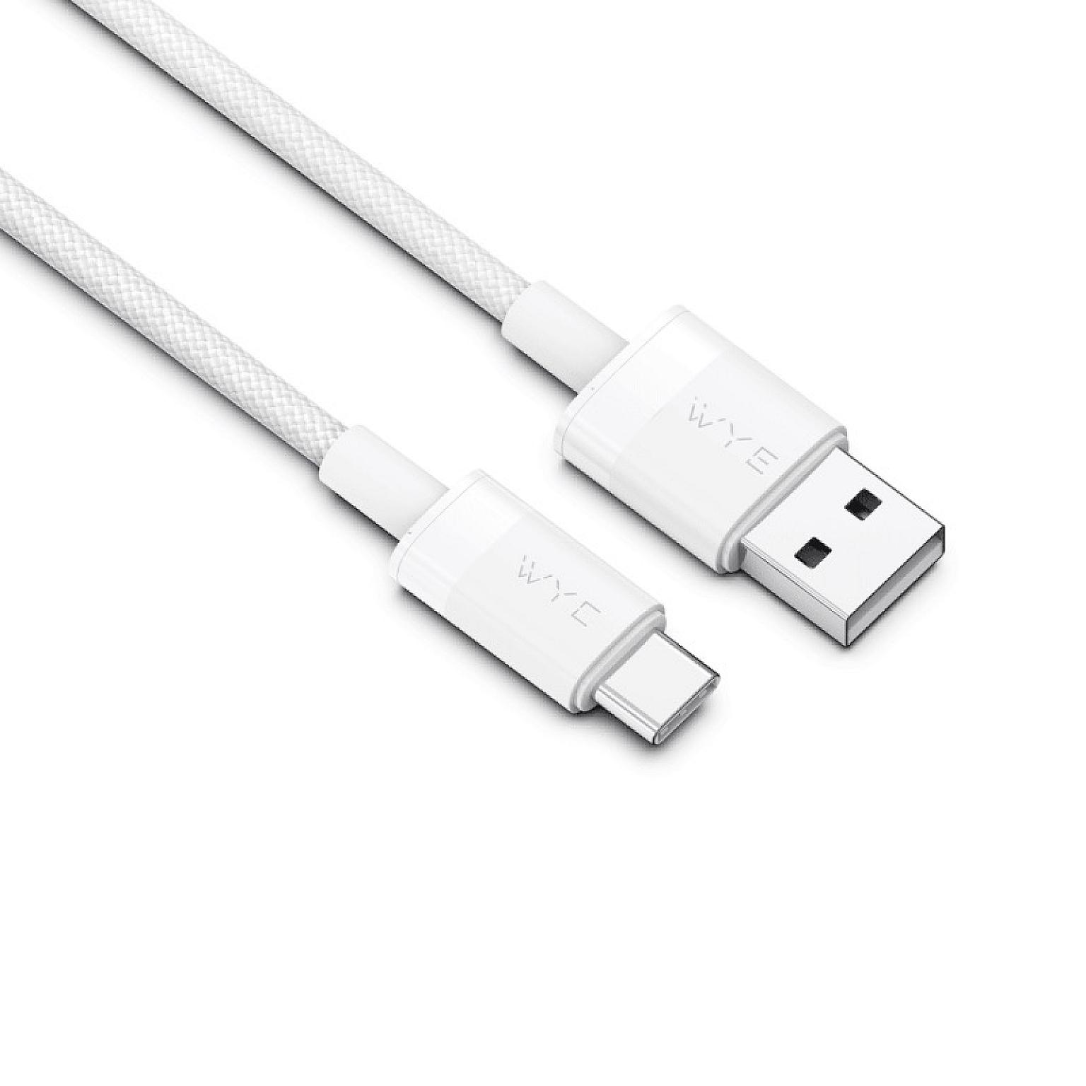 DC61 Braided Ultra Fast Charge/Sync Cable view 3