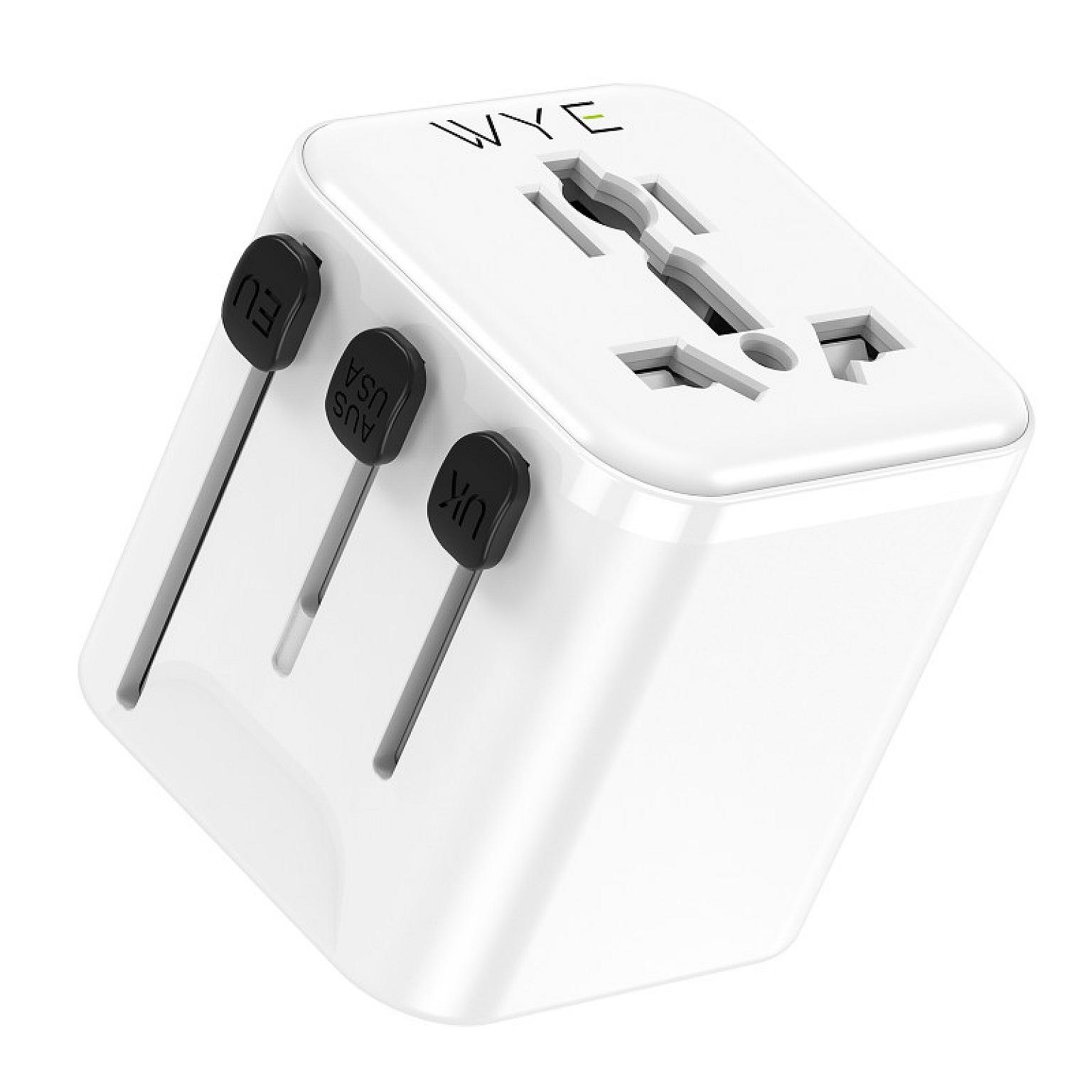 Universal Travel Adaptor TA14 view 4