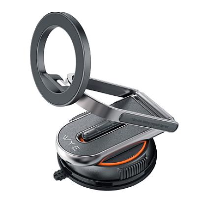 Vent mounted Clip In-Car Holder