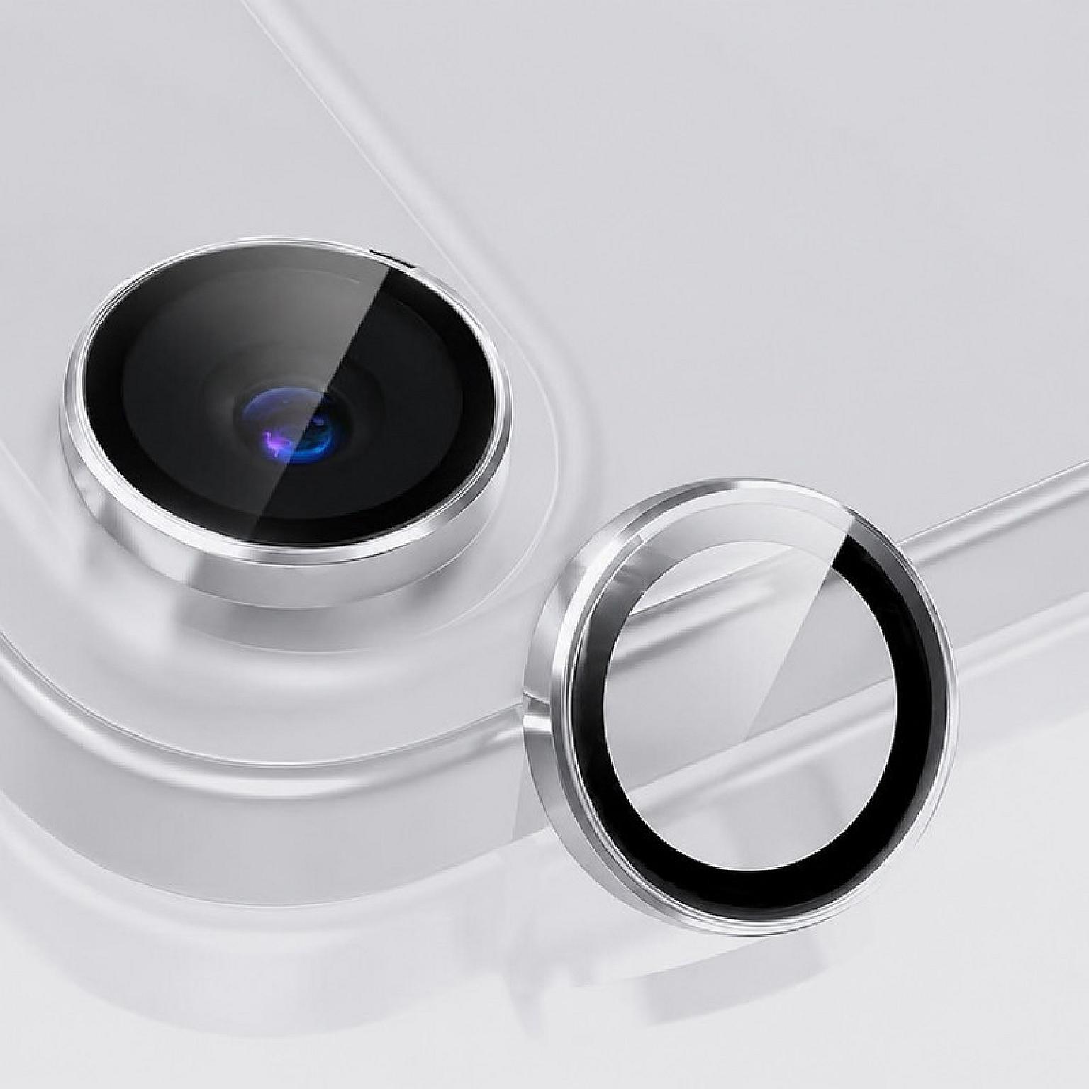 iPhone 17 Air 3D Camera Lens Protectors view 1
