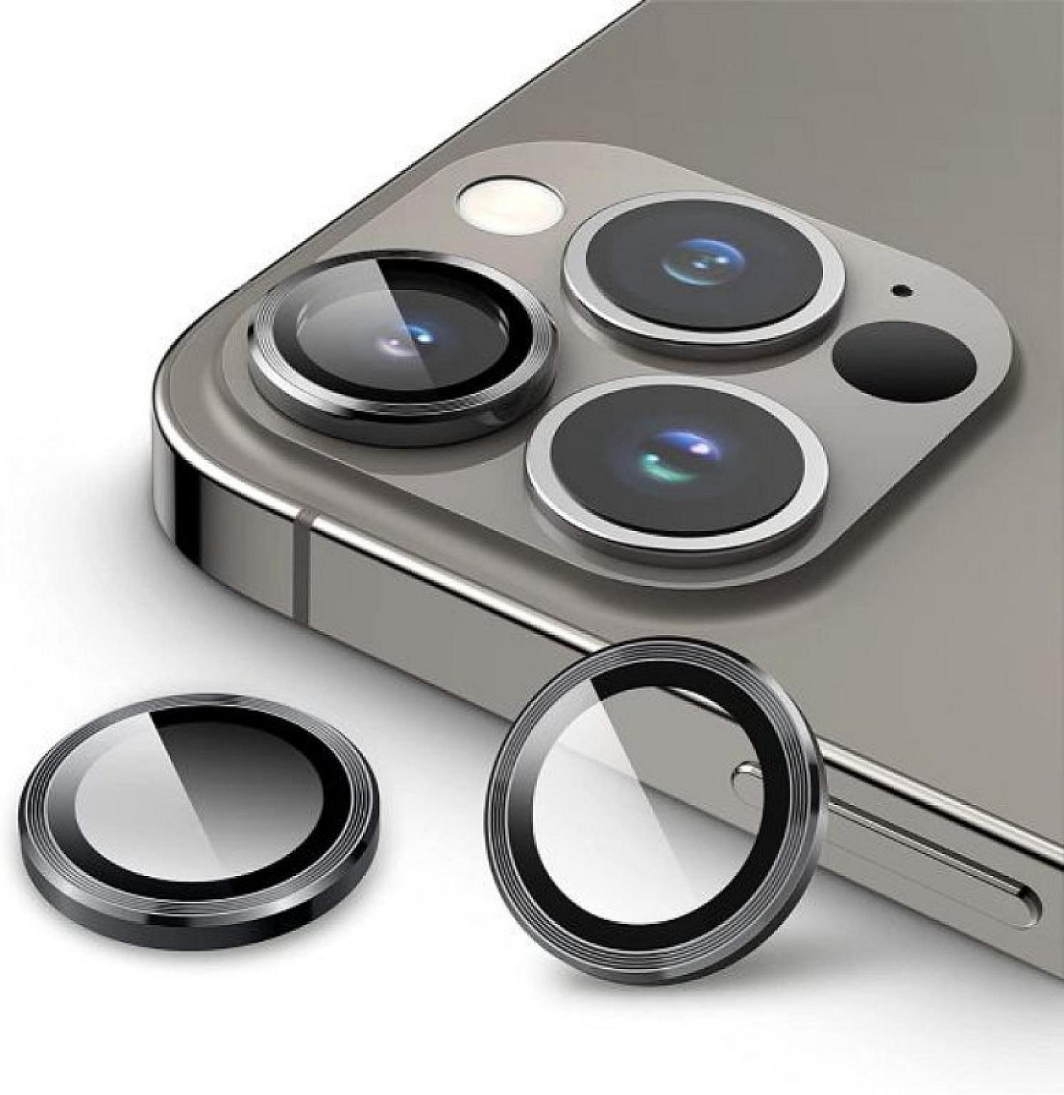 iPhone 15 Pro Camera Lens Protector view 1