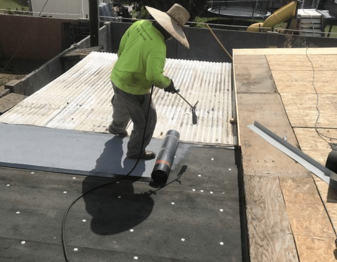 roof renovation services south miami fl